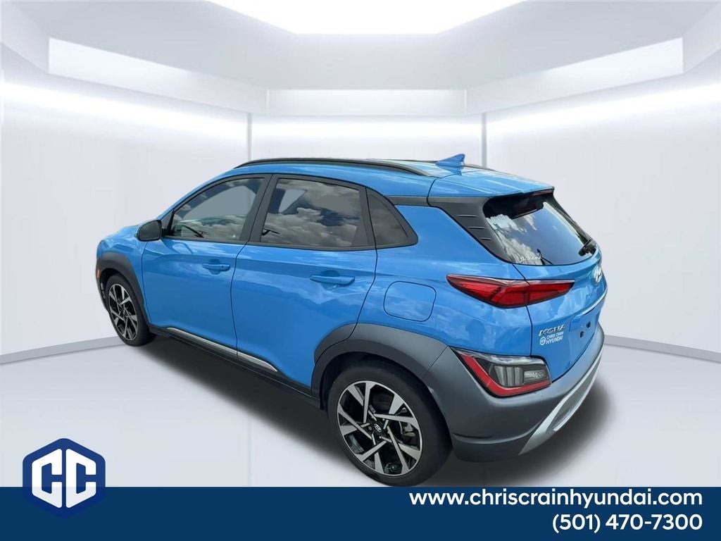 2023 Hyundai Kona Limited