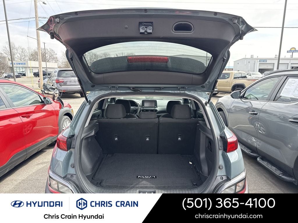 2022 Hyundai Kona SEL