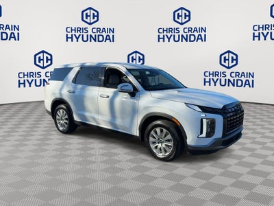 2025 Hyundai Palisade SE