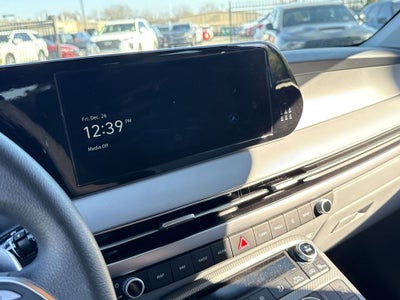 2025 Hyundai Palisade SE