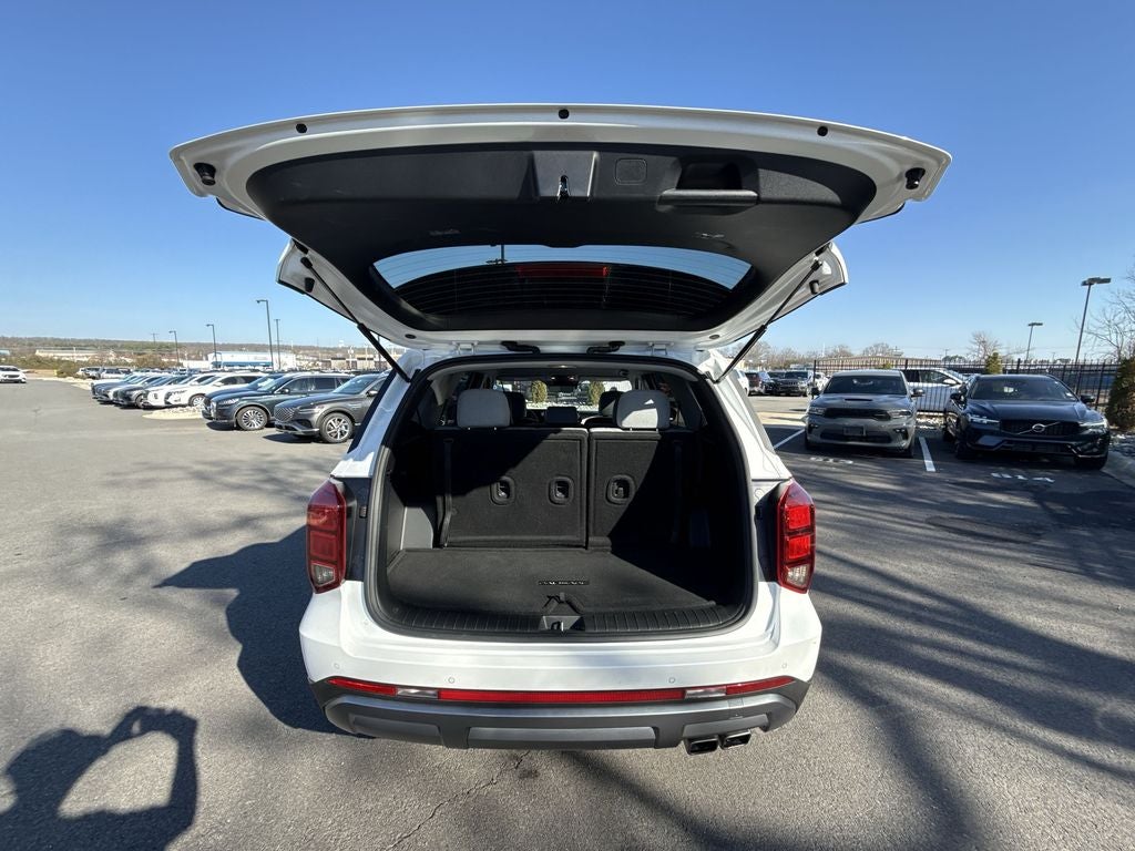 2025 Hyundai Palisade SE