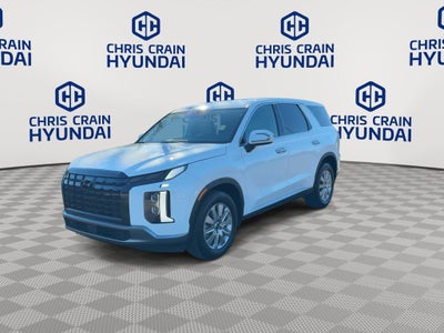 2025 Hyundai Palisade SE