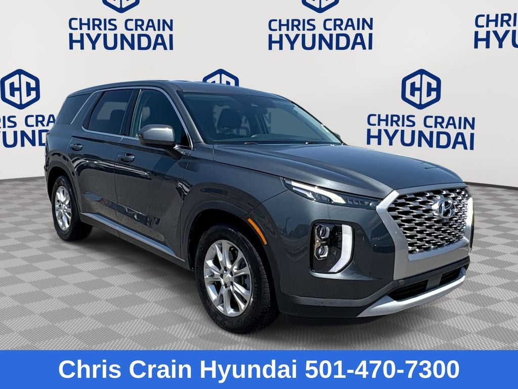 2021 Hyundai Palisade SE