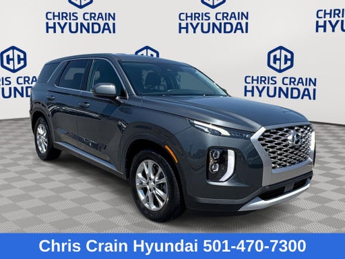 2021 Hyundai Palisade SE