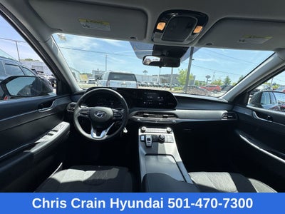 2021 Hyundai Palisade SE