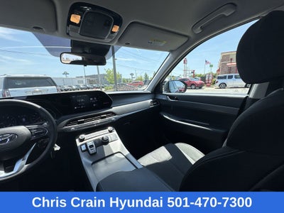 2021 Hyundai Palisade SE