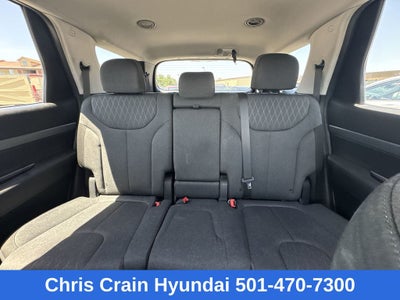 2021 Hyundai Palisade SE