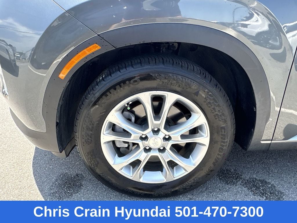 2021 Hyundai Palisade SE
