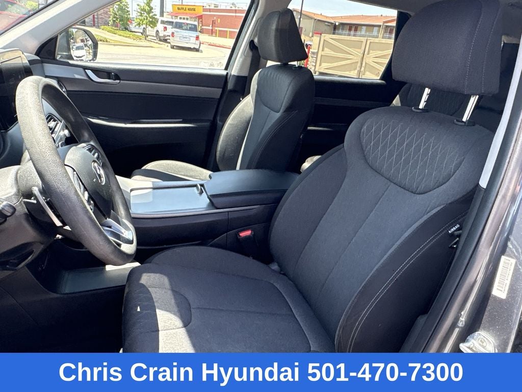 2021 Hyundai Palisade SE