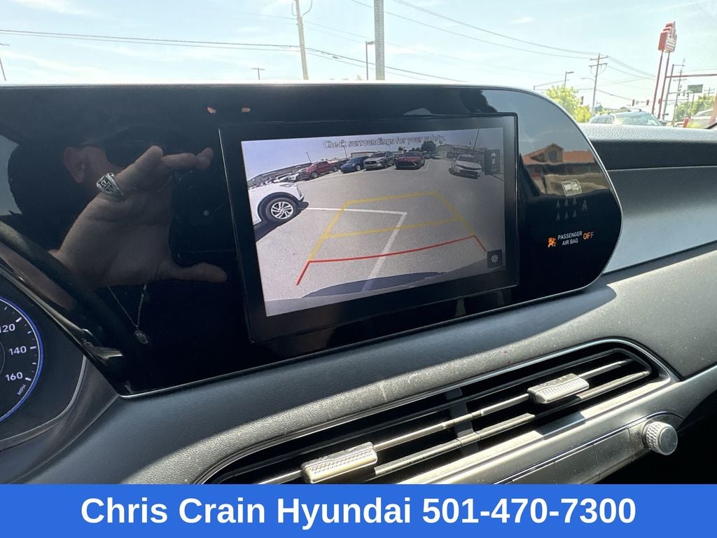 2021 Hyundai Palisade SE