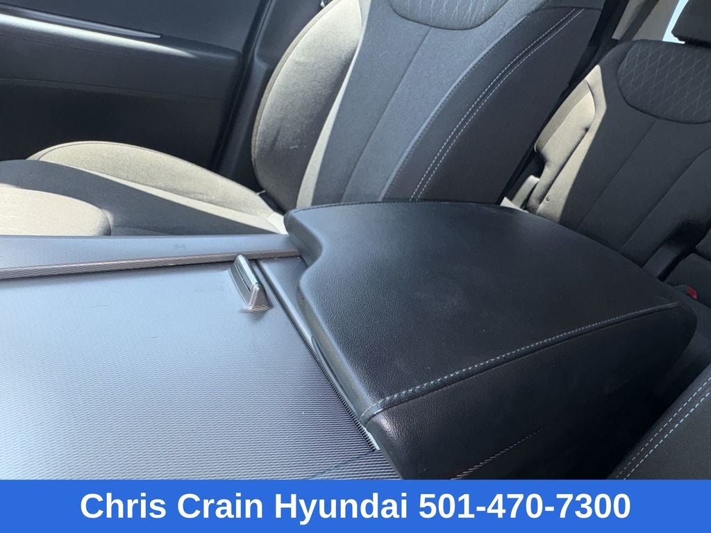 2021 Hyundai Palisade SE