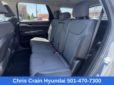 2021 Hyundai Palisade SE