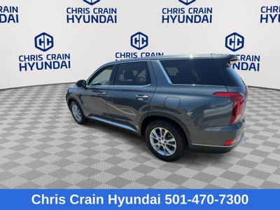 2021 Hyundai Palisade SE