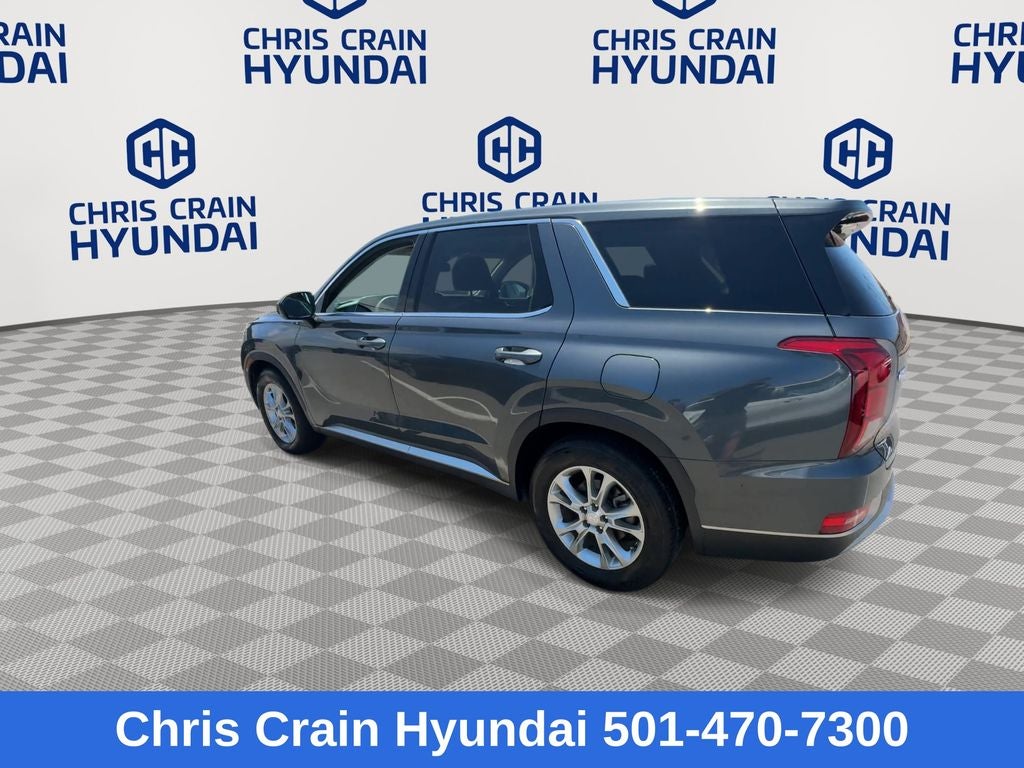 2021 Hyundai Palisade SE