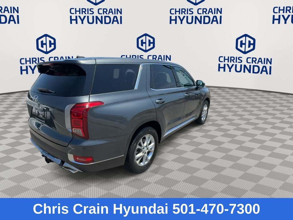 2021 Hyundai Palisade SE