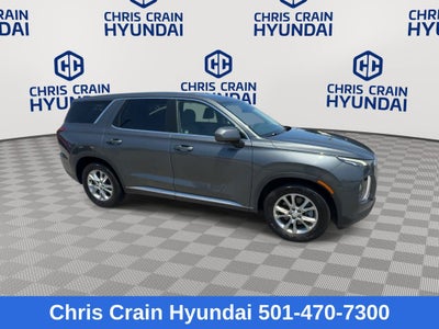 2021 Hyundai Palisade SE