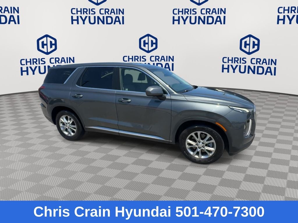 2021 Hyundai Palisade SE