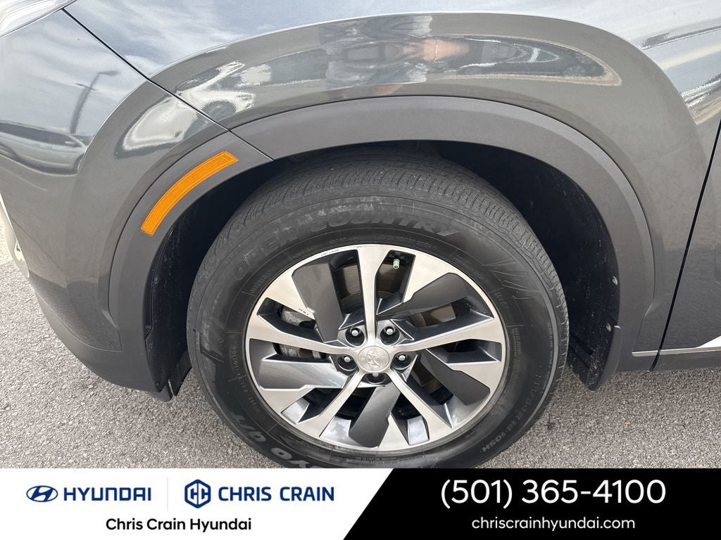 2020 Hyundai Palisade SEL