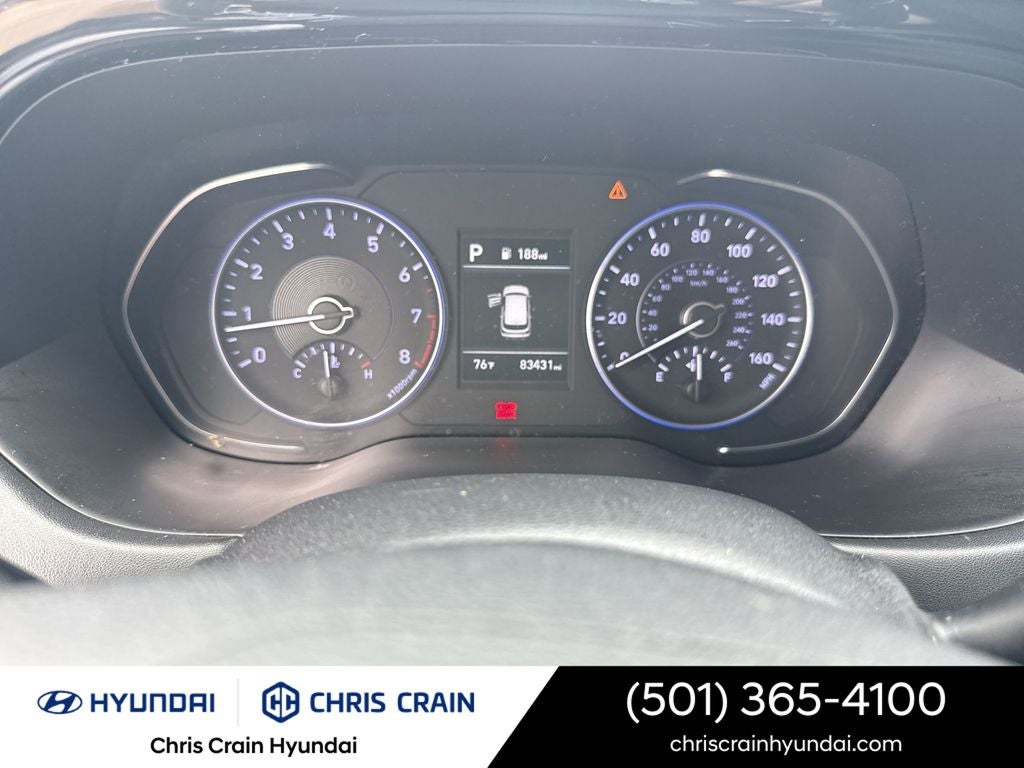 2020 Hyundai Palisade SEL