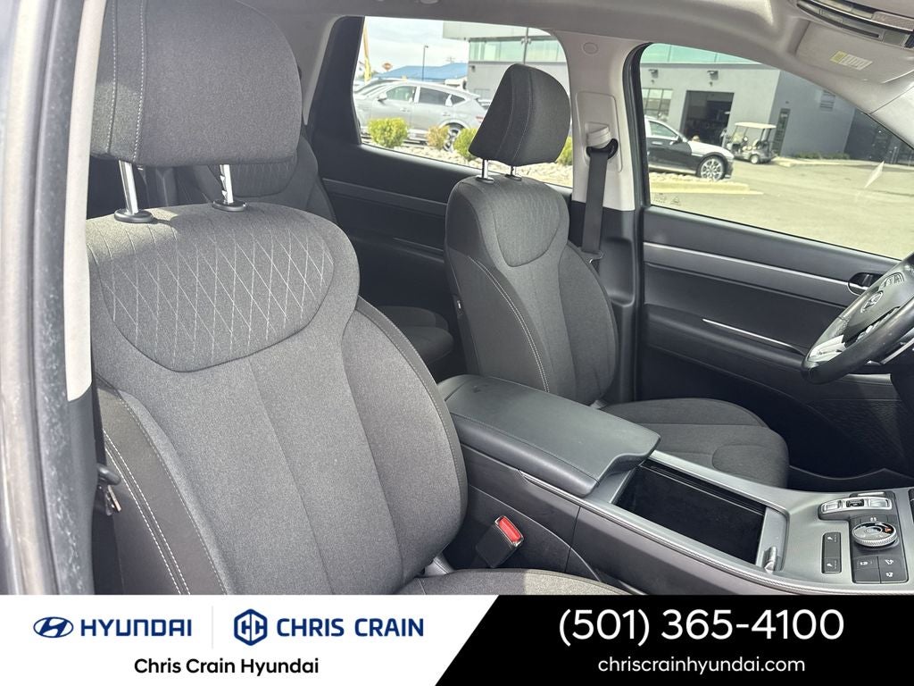 2020 Hyundai Palisade SEL