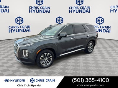 2020 Hyundai Palisade SEL