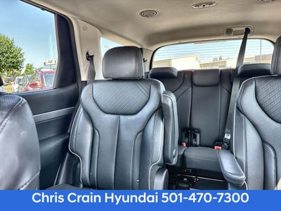 2024 Hyundai Palisade XRT