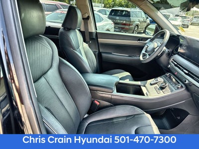 2024 Hyundai Palisade XRT