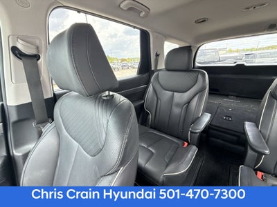 2024 Hyundai Palisade XRT