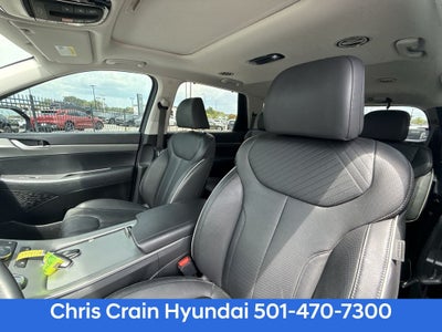 2024 Hyundai Palisade XRT