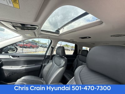 2024 Hyundai Palisade XRT