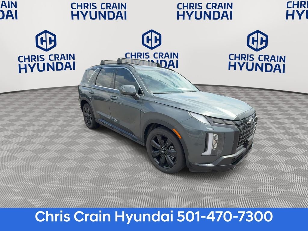 2024 Hyundai Palisade XRT
