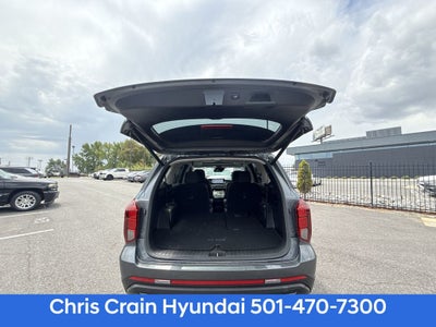 2024 Hyundai Palisade XRT