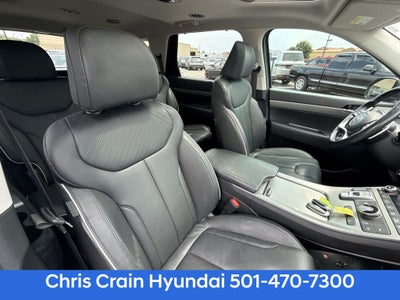 2024 Hyundai Palisade XRT