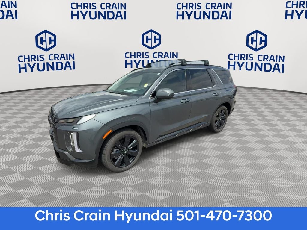 2024 Hyundai Palisade XRT