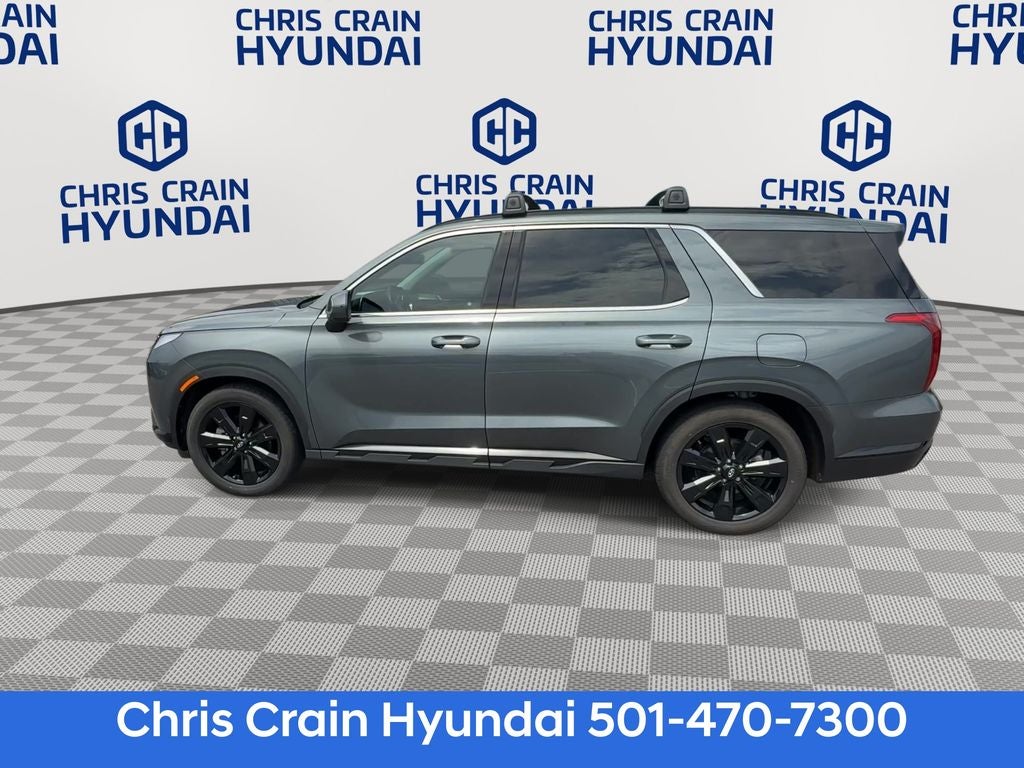 2024 Hyundai Palisade XRT