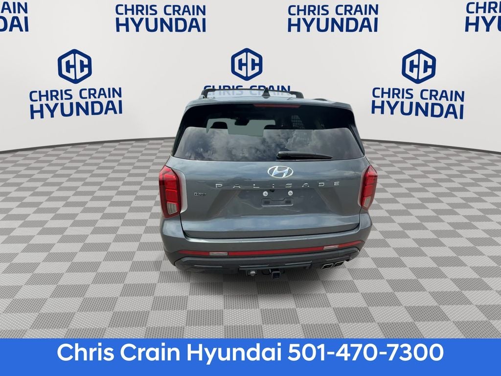 2024 Hyundai Palisade XRT