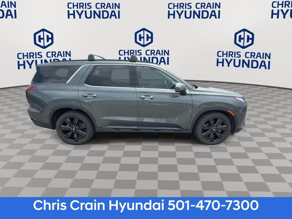 2024 Hyundai Palisade XRT