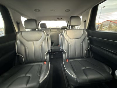 2023 Hyundai Palisade XRT