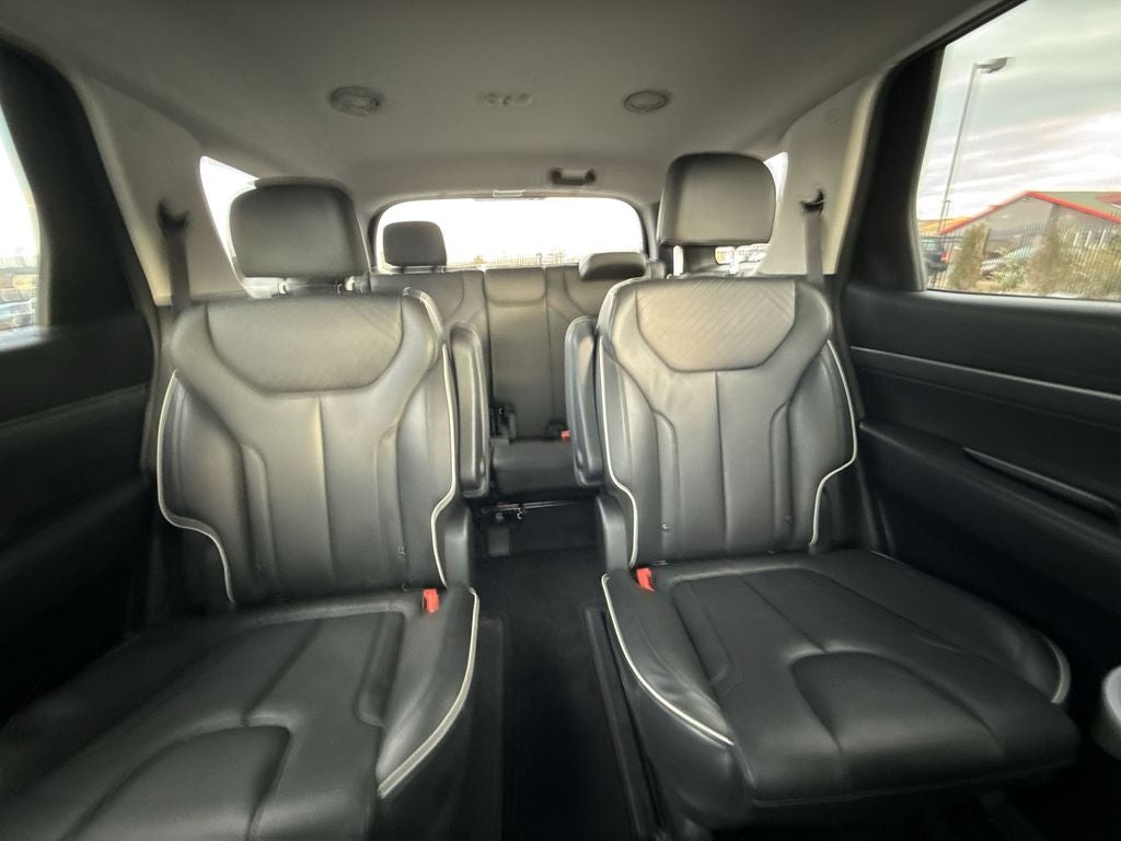 2023 Hyundai Palisade XRT