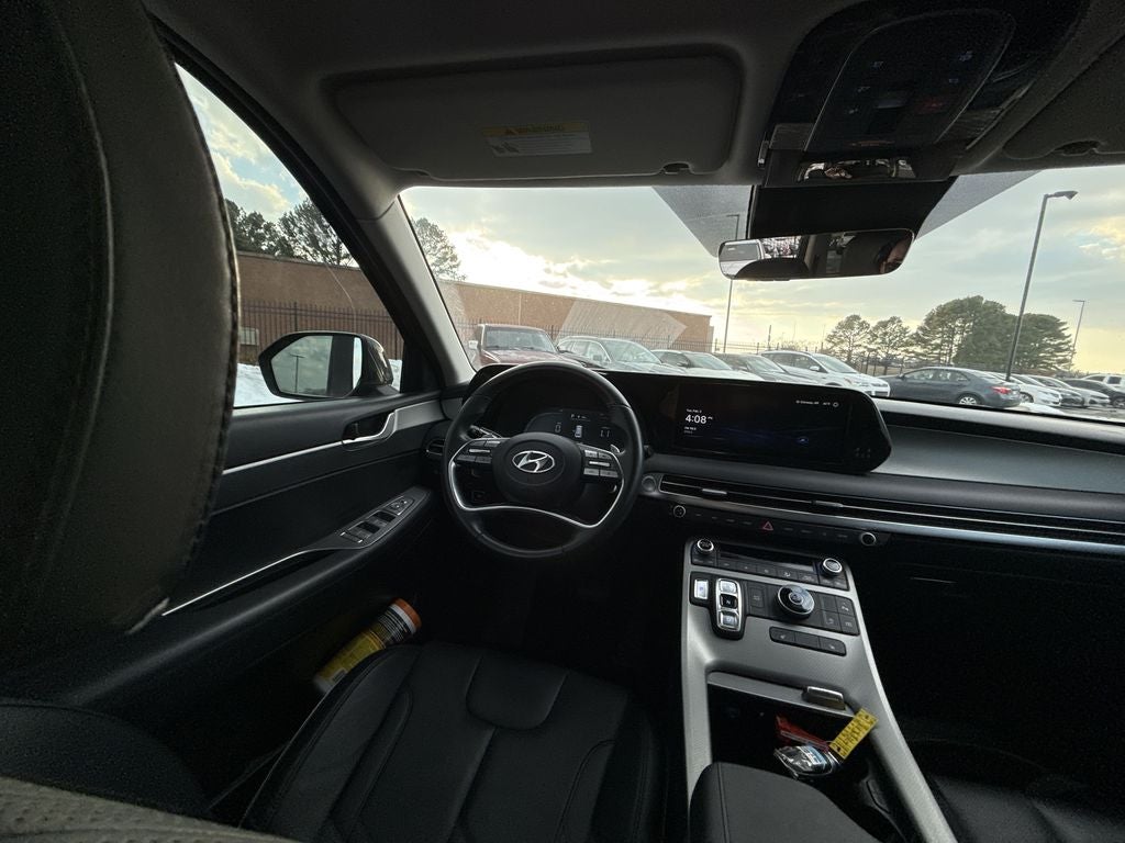 2023 Hyundai Palisade XRT