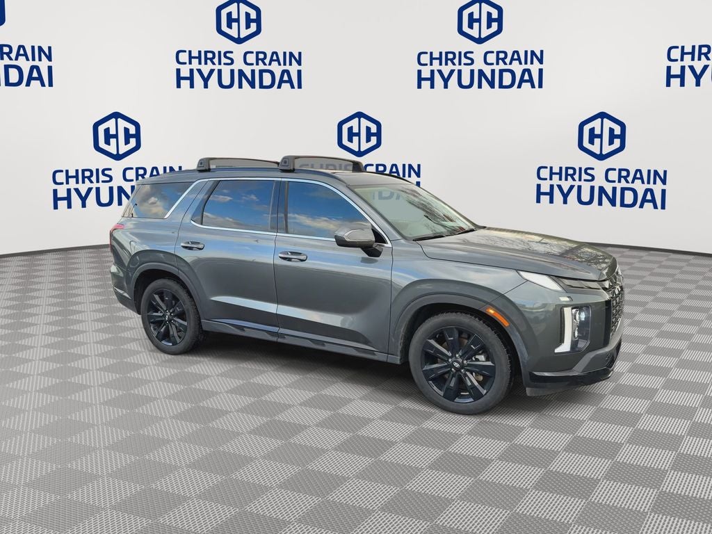 2023 Hyundai Palisade XRT