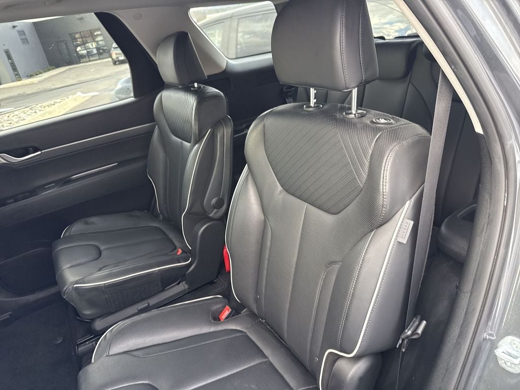 2023 Hyundai Palisade XRT