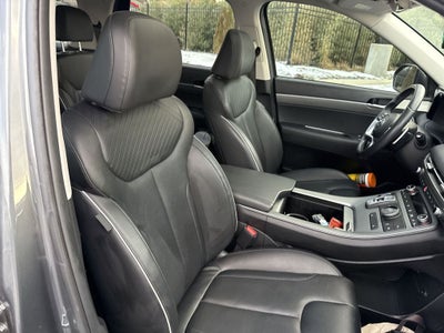 2023 Hyundai Palisade XRT