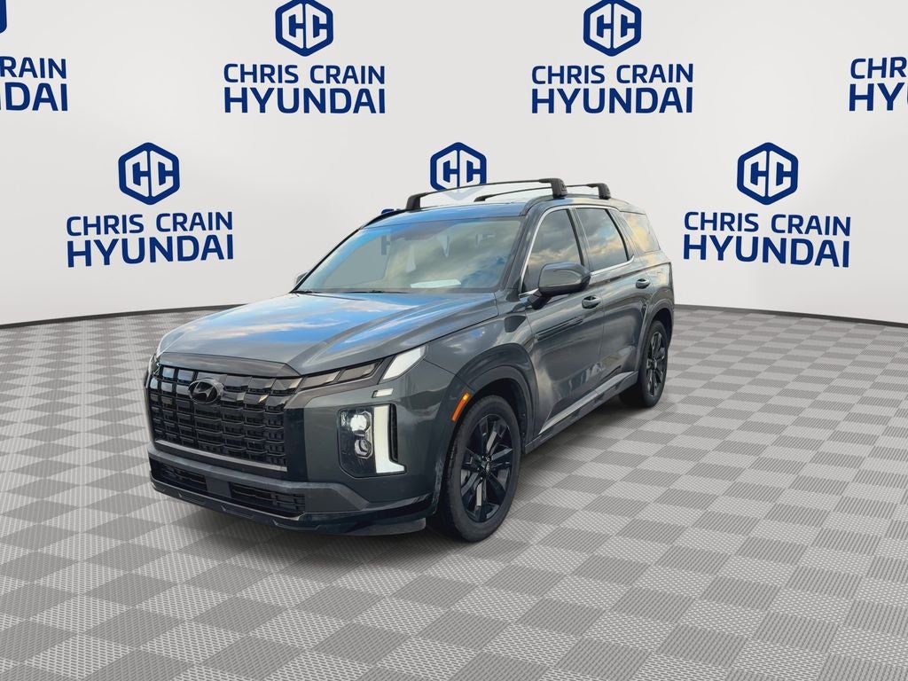 2023 Hyundai Palisade XRT