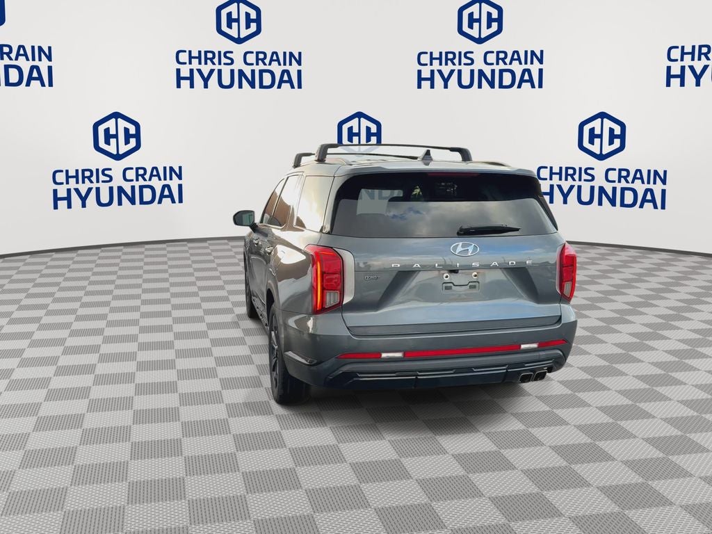 2023 Hyundai Palisade XRT