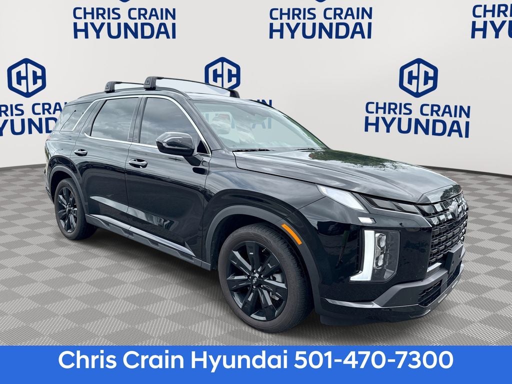 2024 Hyundai Palisade XRT
