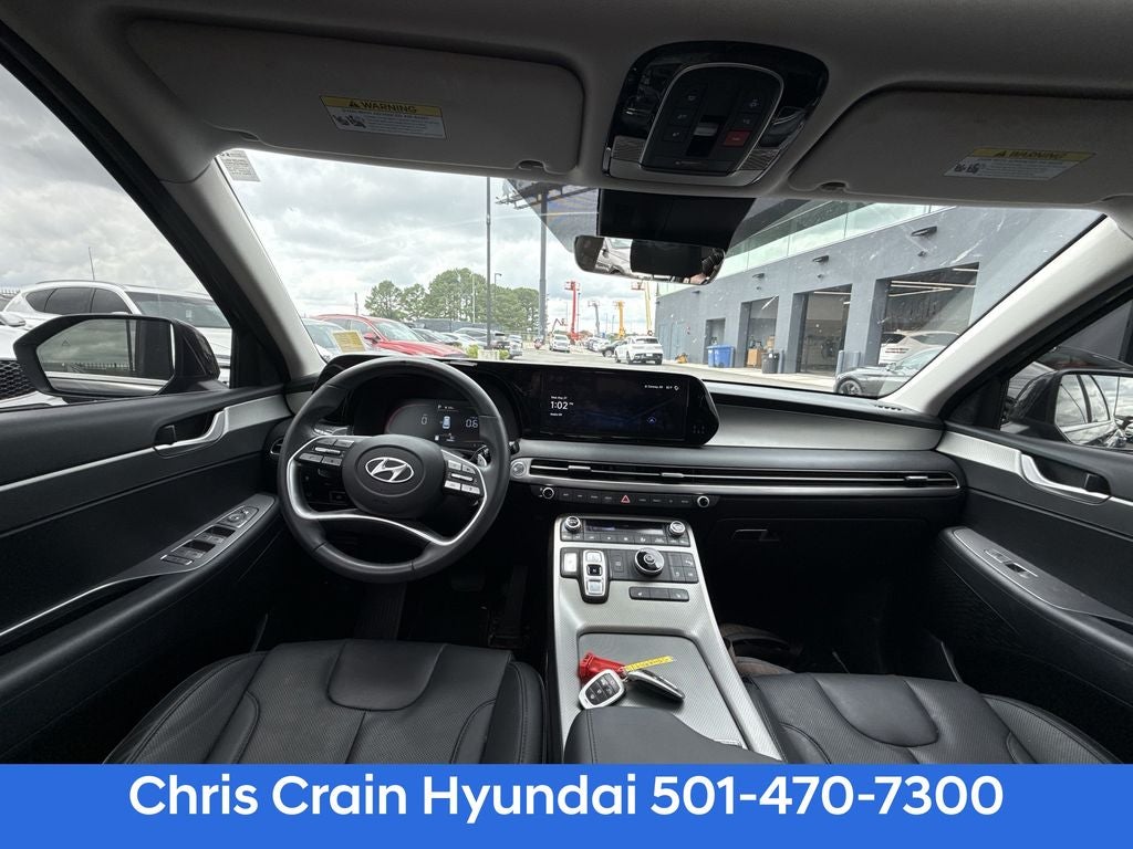 2024 Hyundai Palisade XRT