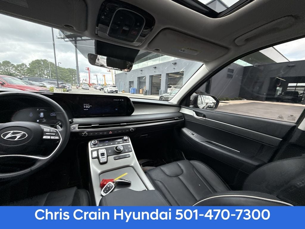2024 Hyundai Palisade XRT