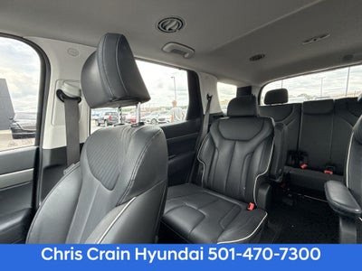 2024 Hyundai Palisade XRT