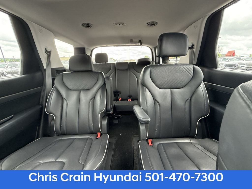 2024 Hyundai Palisade XRT